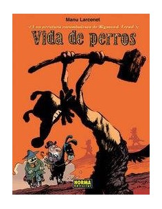 VIDA DE PERROS UNA AVENTURA ROCAMBOLESCA DE SIGMUND FREUD