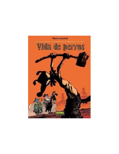 VIDA DE PERROS UNA AVENTURA ROCAMBOLESCA DE SIGMUND FREUD