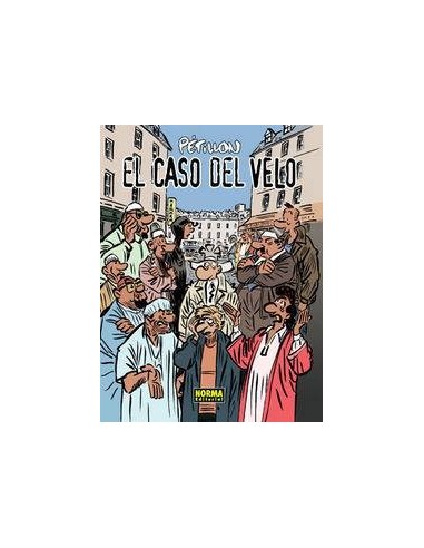 CASO DEL VELO,EL