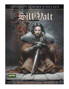 BALADA DE LAS LANDAS PERDIDAS 8 SILL VALT