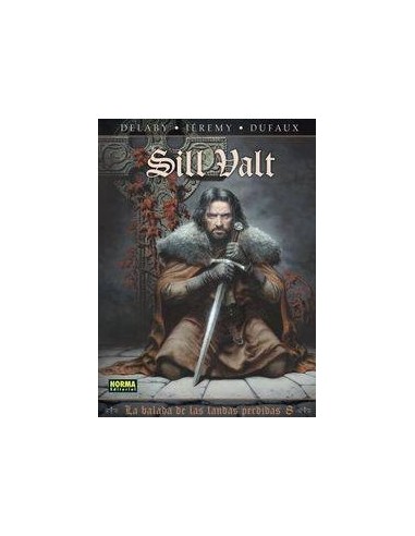 BALADA DE LAS LANDAS PERDIDAS 8 SILL VALT BALADA DE LAS LANDAS PERDIDAS 8 SILL VALT