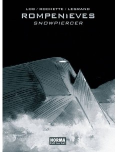 ROMPENIEVES. EDICIÓN INTEGRAL ROMPENIEVES. EDICIÓN INTEGRAL