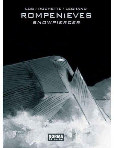ROMPENIEVES. EDICIÓN INTEGRAL