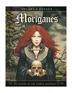 BALADA DE LAS LANDAS PERDIDAS 5 MORIGANES