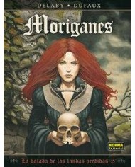 BALADA DE LAS LANDAS PERDIDAS 5 MORIGANES