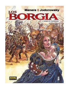 BORGIA 04 TODO ES VANIDAD,LOS