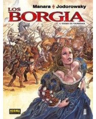 BORGIA 04 TODO ES VANIDAD,LOS