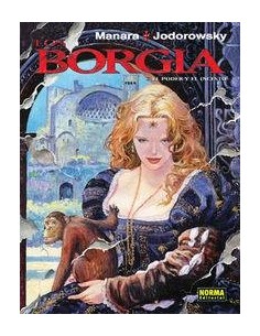 BORGIA 02 EL PODER Y EL INCESTO