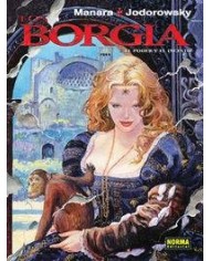 BORGIA 02 EL PODER Y EL INCESTO