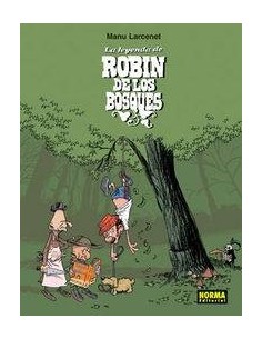 LEYENDA DE ROBIN DE LOS BOSQUES,LA