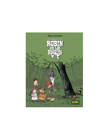LEYENDA DE ROBIN DE LOS BOSQUES,LA