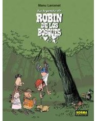 LEYENDA DE ROBIN DE LOS BOSQUES,LA