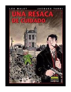 NESTOR BURMA 6 UNA RESACA DE CUIDADO