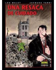 NESTOR BURMA 6 UNA RESACA DE CUIDADO