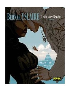 CIELO SOBRE BRUSELAS ANTES