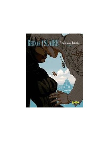 CIELO SOBRE BRUSELAS ANTES