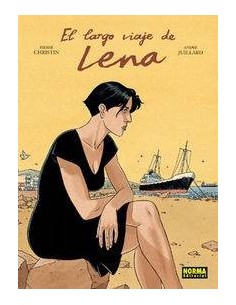 LARGO VIAJE DE LENA