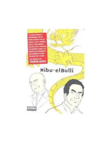 MIBU EL BULLI