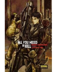 ALL YOU NEED IS KILL