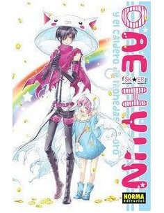 DAE HYUN Y EL CALDERO DE MONEDAS DE ORO