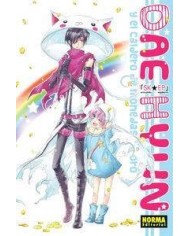 DAE HYUN Y EL CALDERO DE MONEDAS DE ORO