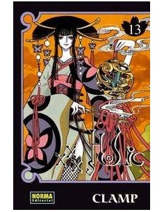 XXXHOLIC 13