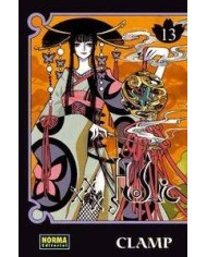 XXXHOLIC 13