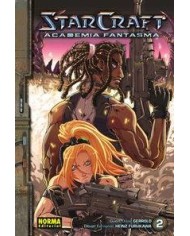 STARCRAFT. ACADEMIA FANTASMA 2 (David Gerrold y Fernando Heinz Furukawa)