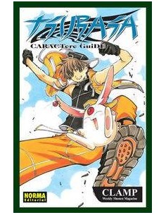 TSUBASA CARACTERE GUIDE VOL 1