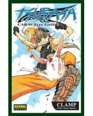 TSUBASA CARACTERE GUIDE VOL 1