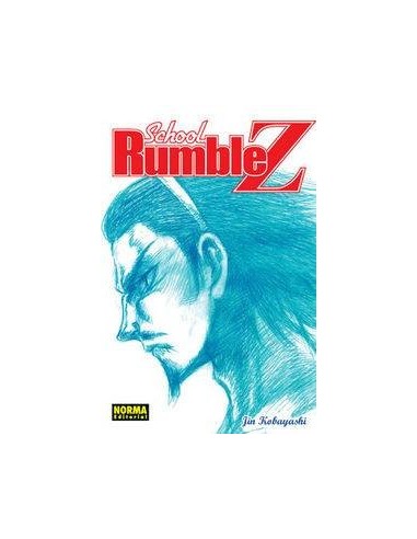 SCHOOL RUMBLE Z