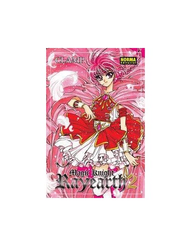MAGIC KNIGHT RAYEARTH 2 VOL,I