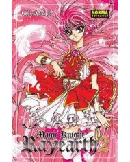 MAGIC KNIGHT RAYEARTH 2 VOL,I
