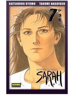 LEYENDA DE MADRE SARAH 7 LEYENDA DE MADRE SARAH 7