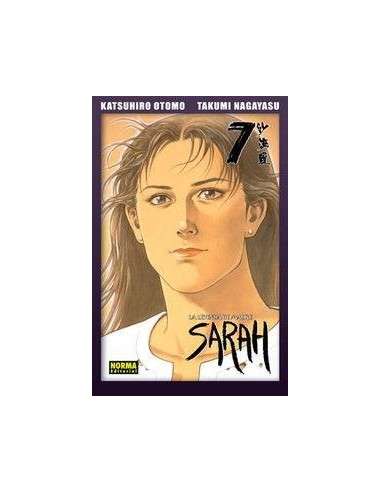 LEYENDA DE MADRE SARAH 7 LEYENDA DE MADRE SARAH 7