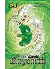 MAGIC KNIGHT RAYEARTH 3