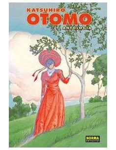 KATSUHIRO OTOMO ANTOLOGIA KATSUHIRO OTOMO ANTOLOGIA