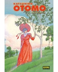 KATSUHIRO OTOMO ANTOLOGIA