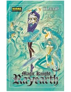 MAGIC KNIGHT REYEARTH 2