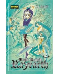 MAGIC KNIGHT REYEARTH 2