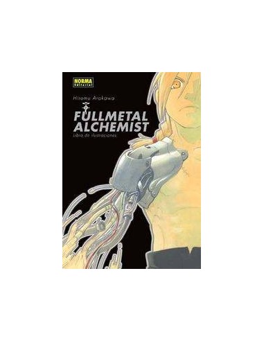 FULLMETAL ALCHEMIST ARTBOOK FULLMETAL ALCHEMIST ARTBOOK