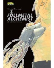 FULLMETAL ALCHEMIST ARTBOOK