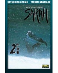 LEYENDA DE LA MADRE SARAH 2 ED,COLECCIONISTA