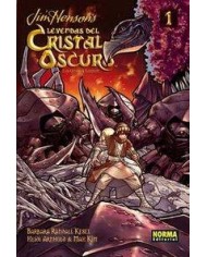 LEYENDAS DE CRISTAL OSCURO 1 GUERRAS GARTHIM