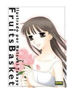 FRUITS BASKET ILUSTRADO FRUITS BASKET ILUSTRADO