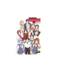 NEOGENESIS EVANGELION 18 EL PLAN DE ENTRENAMIENTO DE SHINJI