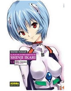 NEOGENESIS EVANGELION 13 EL PLAN DE ENTRENAMIENTO DE SHINJI NEOGENESIS EVANGELION 13 EL PLAN DE ENTRENAMIENTO DE SHINJI