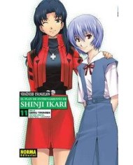 NEOGENESIS EVANGELION 11 PLAN ENTRENAMIENTO