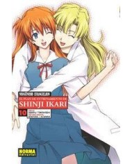 NEOGENESIS EVANGELION 10 PLAN ENTRENAMIENTO