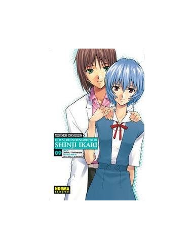 NEOGENESIS EVANGELION 9 PLAN ENTRENAMIENTO